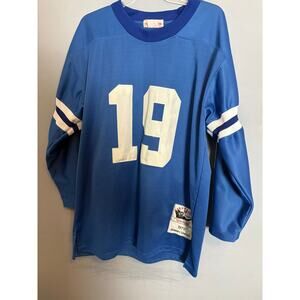 Mitchell & Ness Johnny Unitas Baltimore Colts Authentic Throwback Jersey 48 L